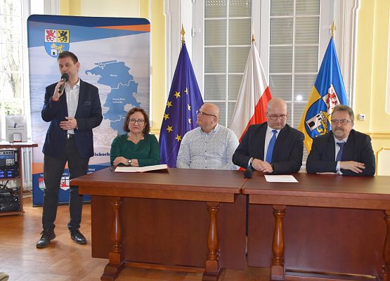 Obrady Powiatowej Rady