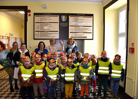 Alicja Zajączkowska - Starosta