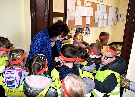 Alicja Zajączkowska - Starosta