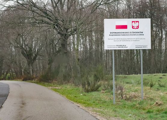 Tablica informacyjna