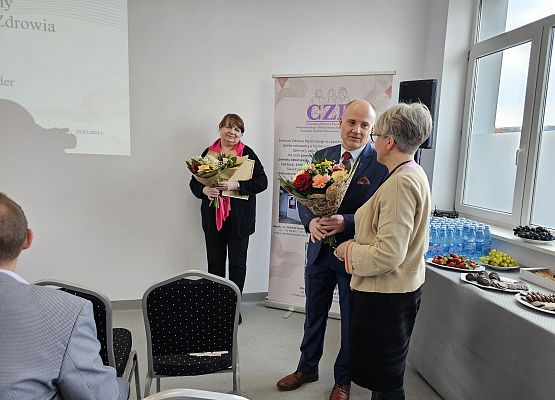 Otwarcie filii Centrum Zdrowia