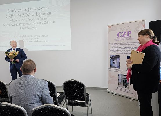 Otwarcie filii Centrum Zdrowia