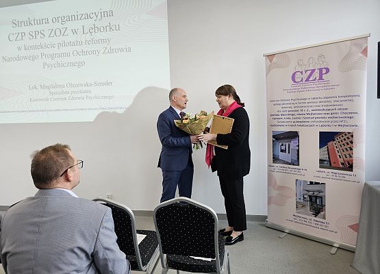 Otwarcie filii Centrum Zdrowia