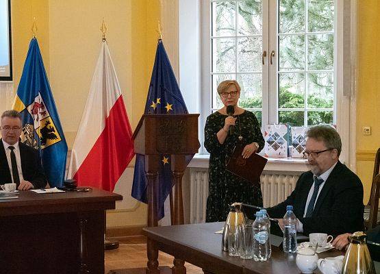 Wyniki konkursowego rankingu