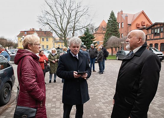 Konferencja ROD w lęborskim