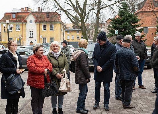 Konferencja ROD w lęborskim