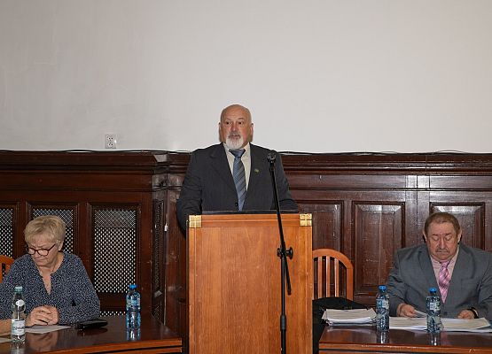 Konferencja ROD w lęborskim