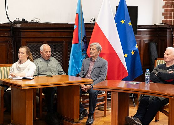Konferencja ROD w lęborskim
