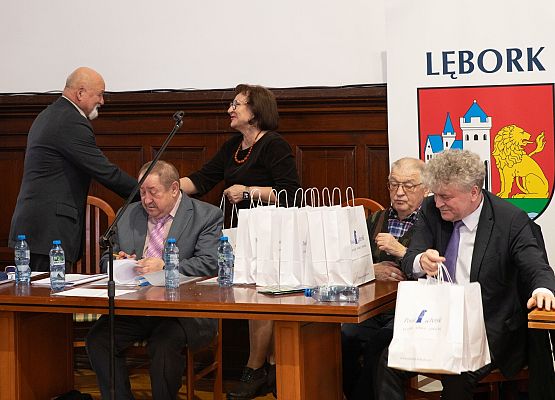 Konferencja ROD w lęborskim
