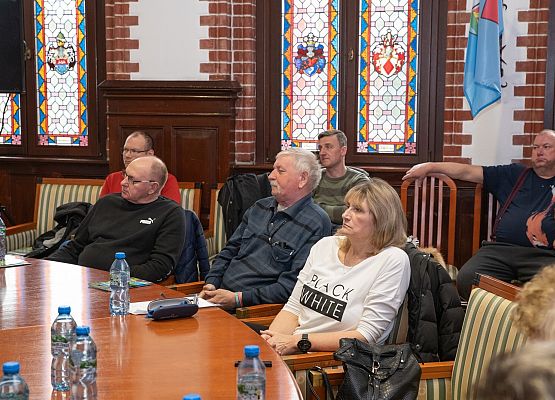 Konferencja ROD w lęborskim