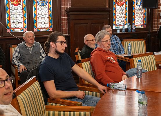 Konferencja ROD w lęborskim