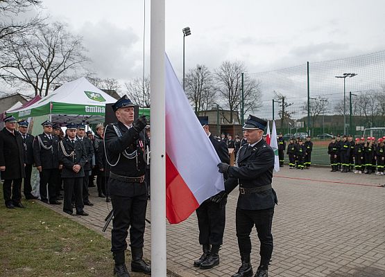 Uroczystość przekazania