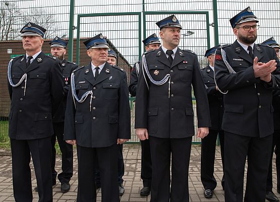 Uroczystość przekazania