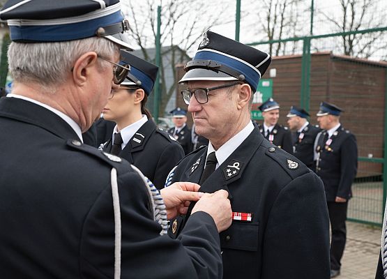 Uroczystość przekazania