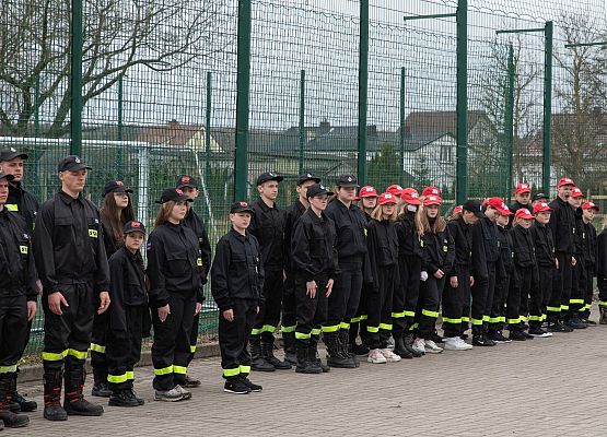 Uroczystość przekazania