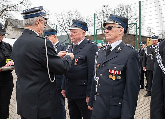 Uroczystość przekazania