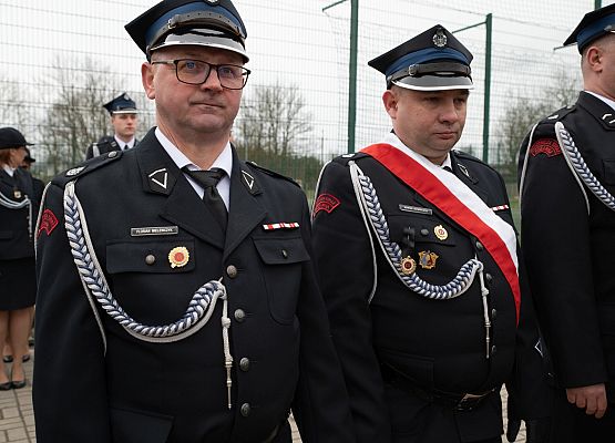 Uroczystość przekazania