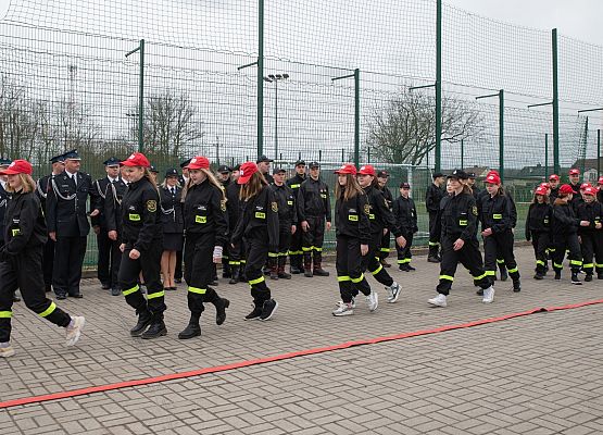 Uroczystość przekazania