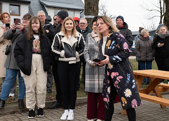 Uroczystość przekazania