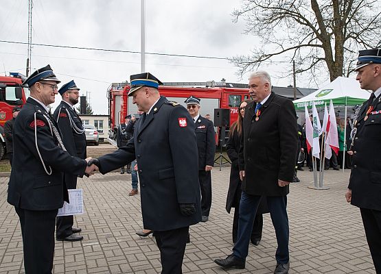 Uroczystość przekazania