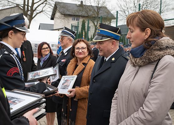 Uroczystość przekazania