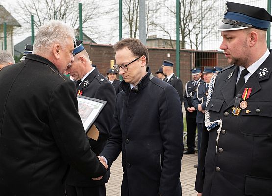 Uroczystość przekazania