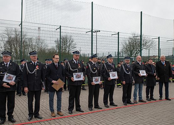 Uroczystość przekazania