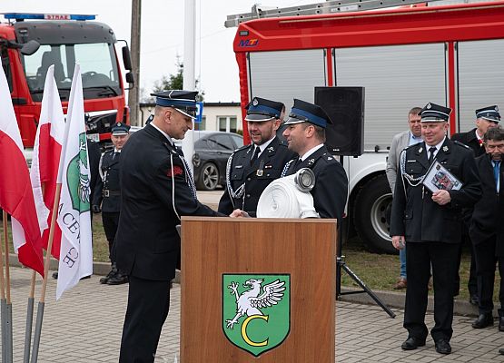 Uroczystość przekazania