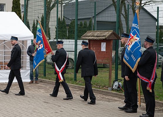 Uroczystość przekazania