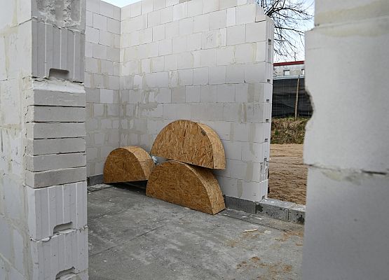 Uroczystość wmurowania