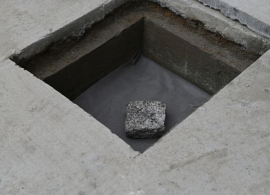 Uroczystość wmurowania