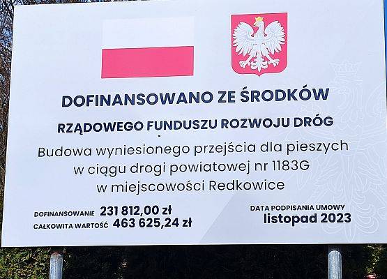 Przebudowa wyniesionego