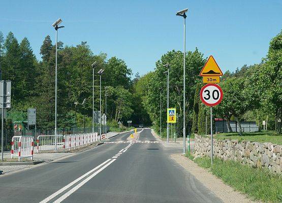 Przebudowa wyniesionego