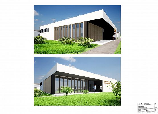 Wizualizacja obiektów BCU