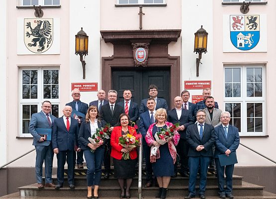 Rada Powiatu Lęborskiego VI