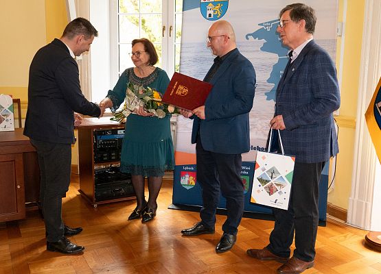 Uroczystość powołania