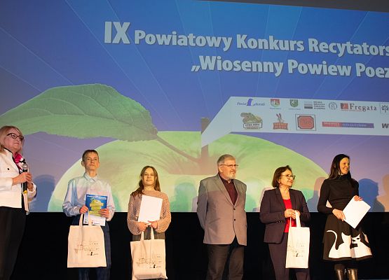 IX Powiatowy Konkurs
