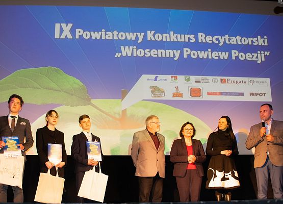 IX Powiatowy Konkurs