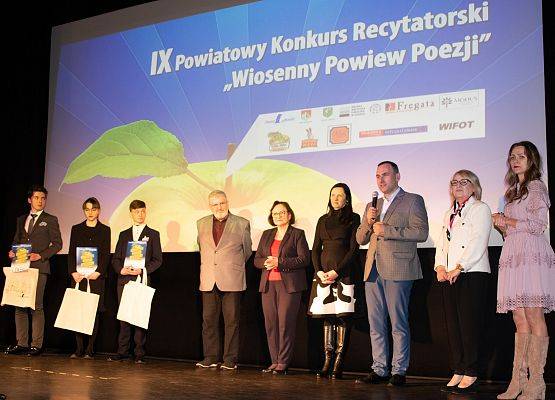 IX Powiatowy Konkurs