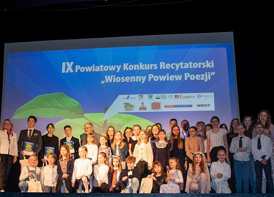 IX Powiatowy Konkurs