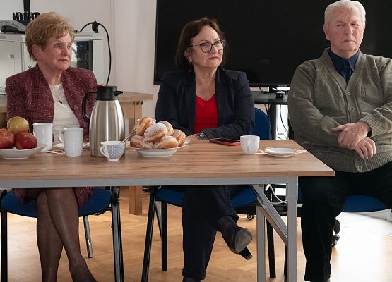 Spotkanie środowisk