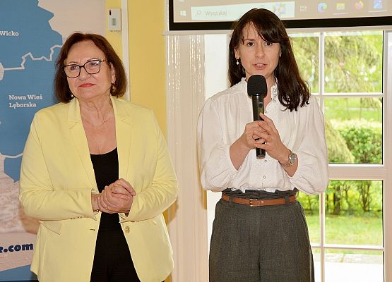 Inauguracja Akcji "Powiat