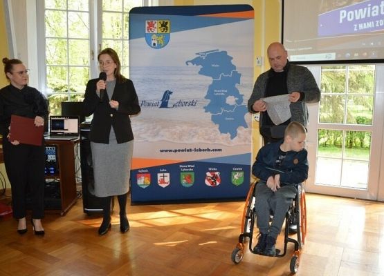 Inauguracja Akcji "Powiat