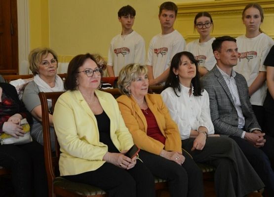 Inauguracja Akcji "Powiat