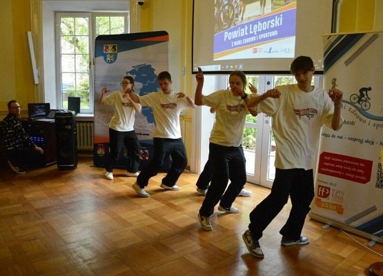 Inauguracja Akcji "Powiat