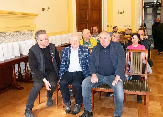 Inauguracja Akcji "Powiat