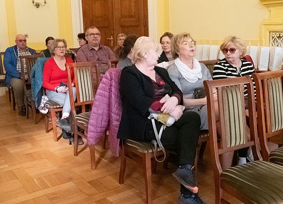 Inauguracja Akcji "Powiat