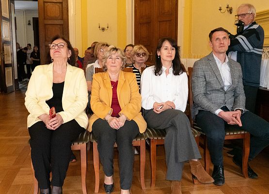 Inauguracja Akcji "Powiat