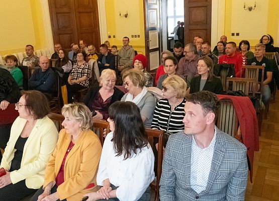 Inauguracja Akcji "Powiat