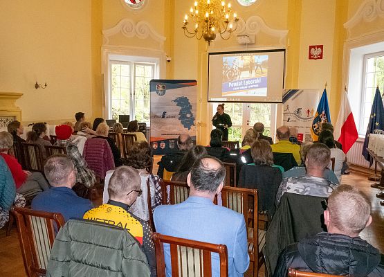 Inauguracja Akcji "Powiat